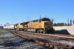 UP 7057